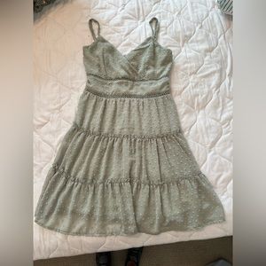 Altard State S green sundress